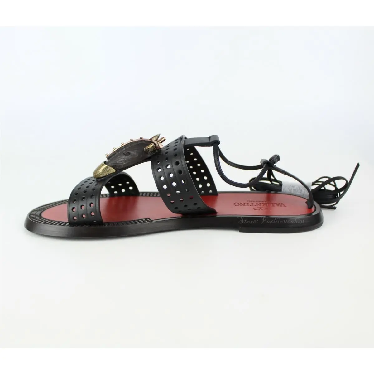 Valentino shoes - VALENTINO GARAVANI - GARAVANI - Black 8