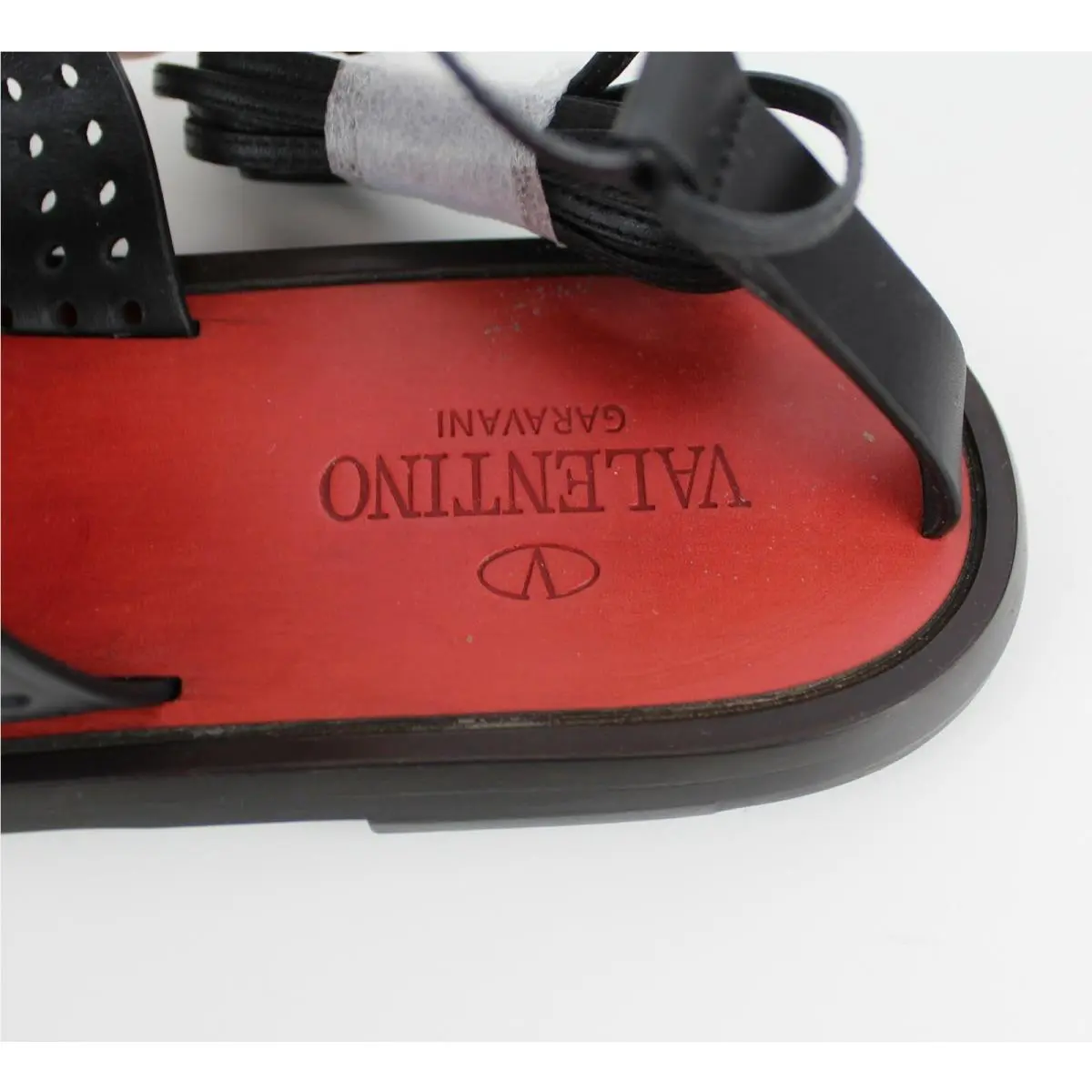 Valentino shoes - VALENTINO GARAVANI - GARAVANI - Black 9