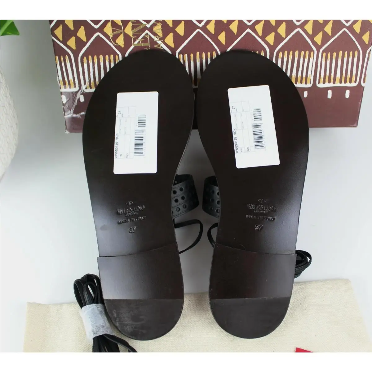 Valentino shoes - VALENTINO GARAVANI - GARAVANI - Black 10