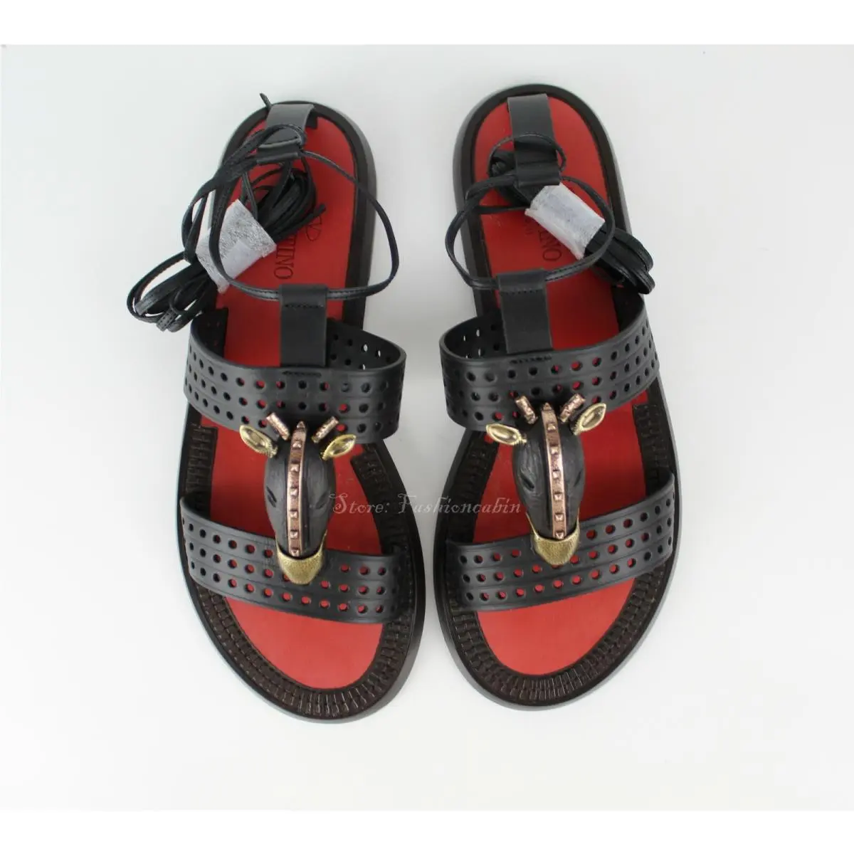 Valentino shoes - VALENTINO GARAVANI - GARAVANI - Black 3