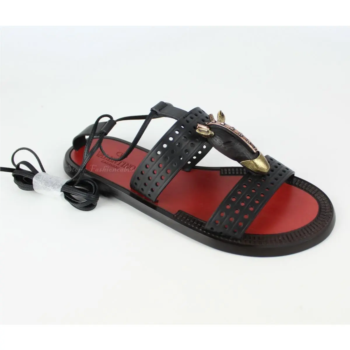 Valentino shoes - VALENTINO GARAVANI - GARAVANI - Black 4