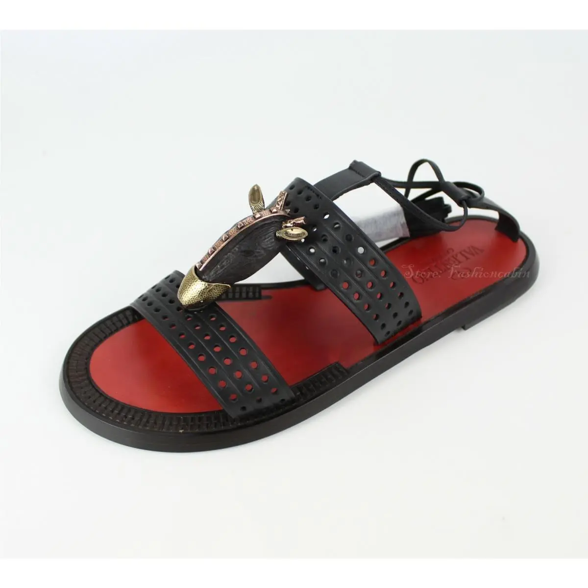 Valentino shoes - VALENTINO GARAVANI - GARAVANI - Black 5