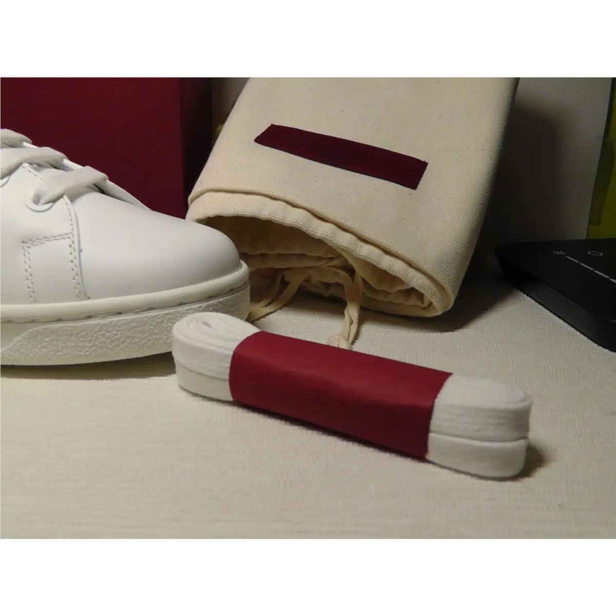 Valentino shoes - White/Blue 17