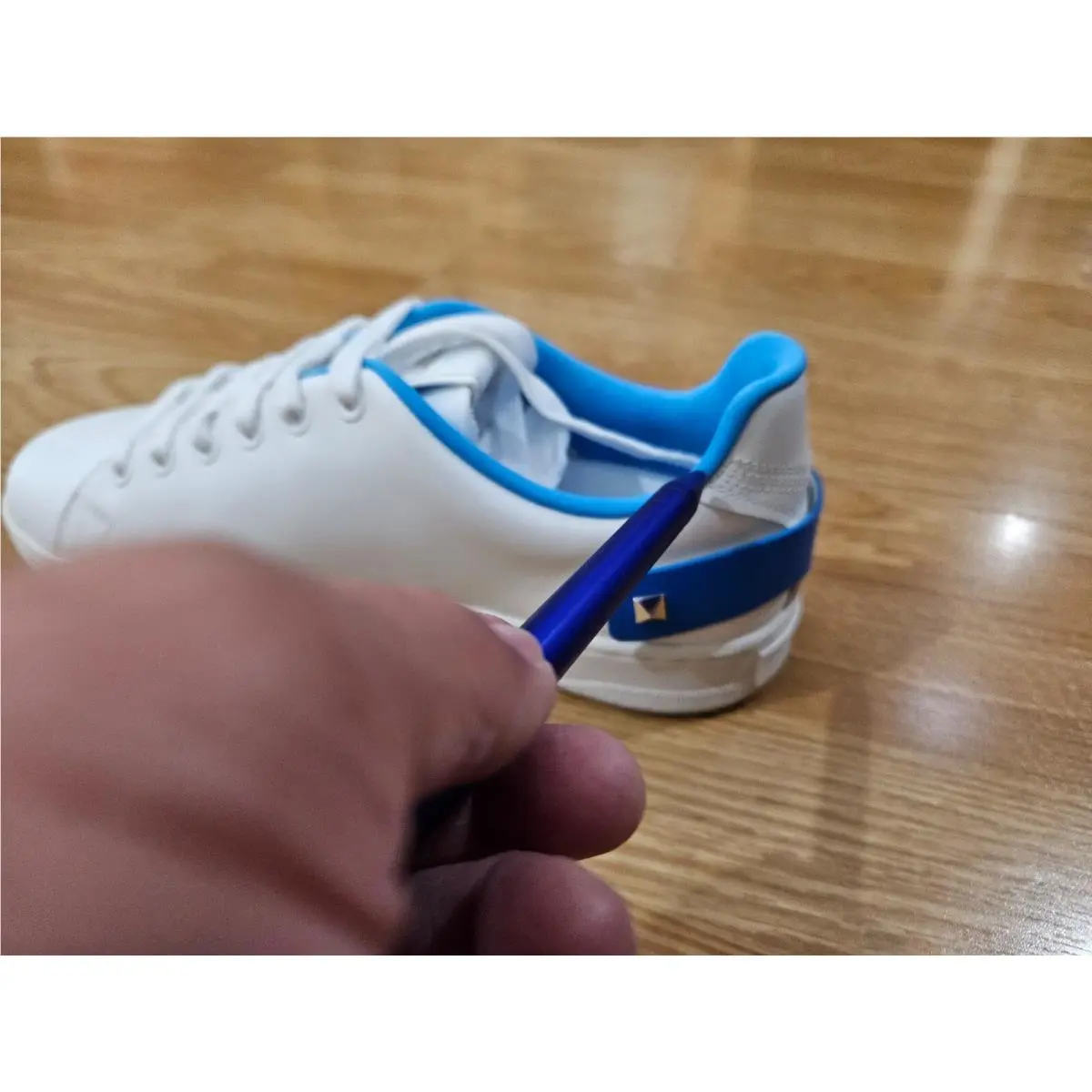 Valentino shoes - White/Blue 21