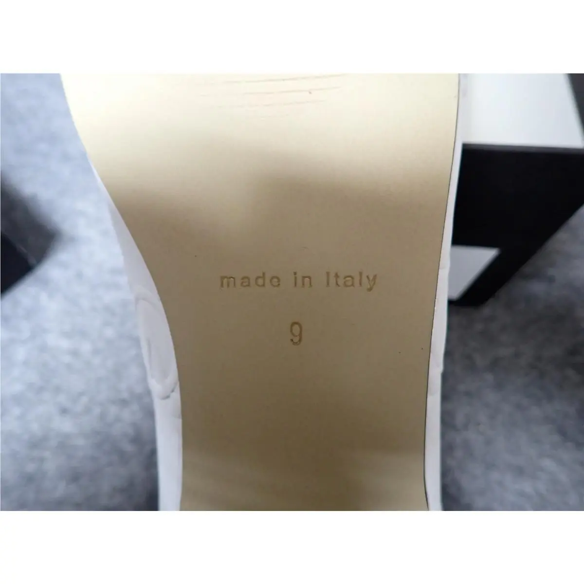 Valentino shoes - White 6