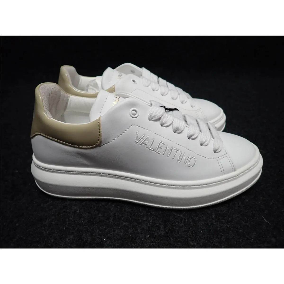 Valentino shoes - White Cream 0