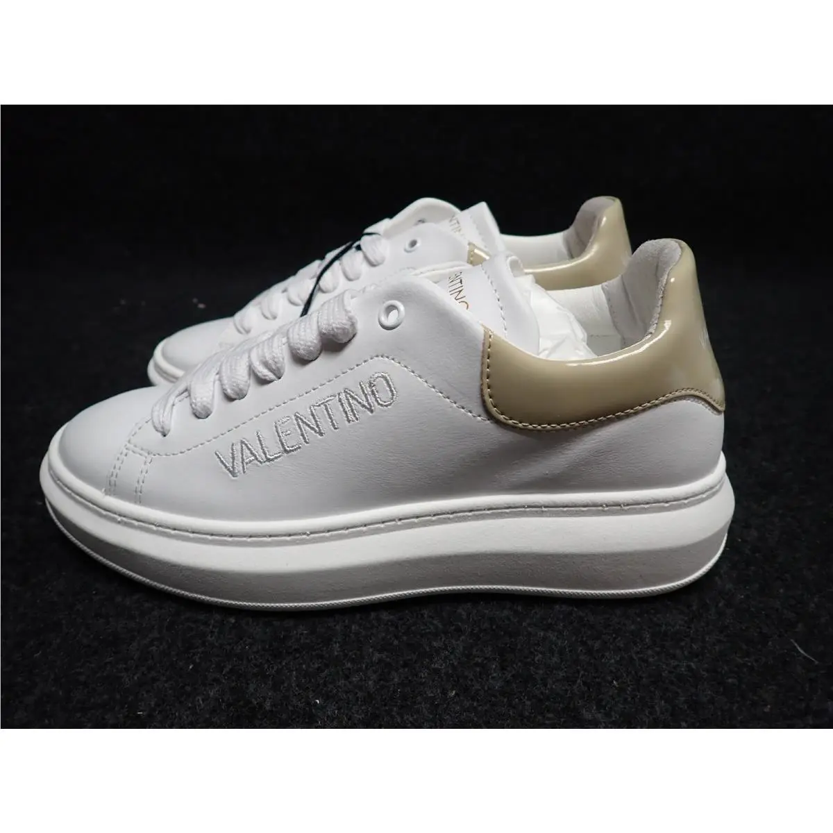 Valentino shoes - White Cream 2