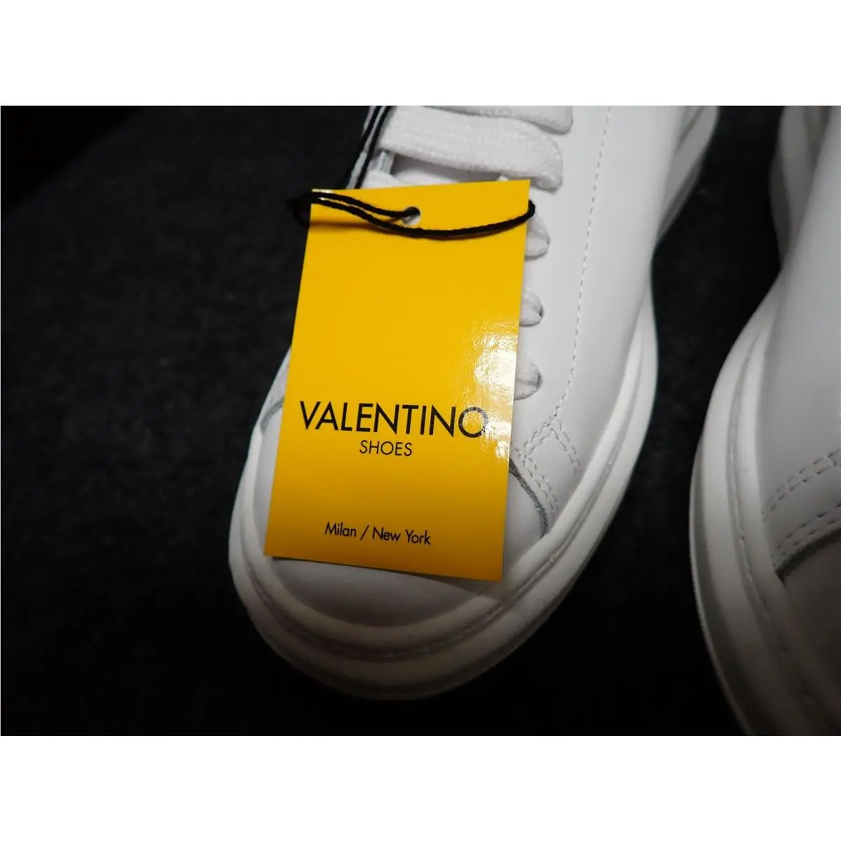 Valentino shoes - White Cream 4
