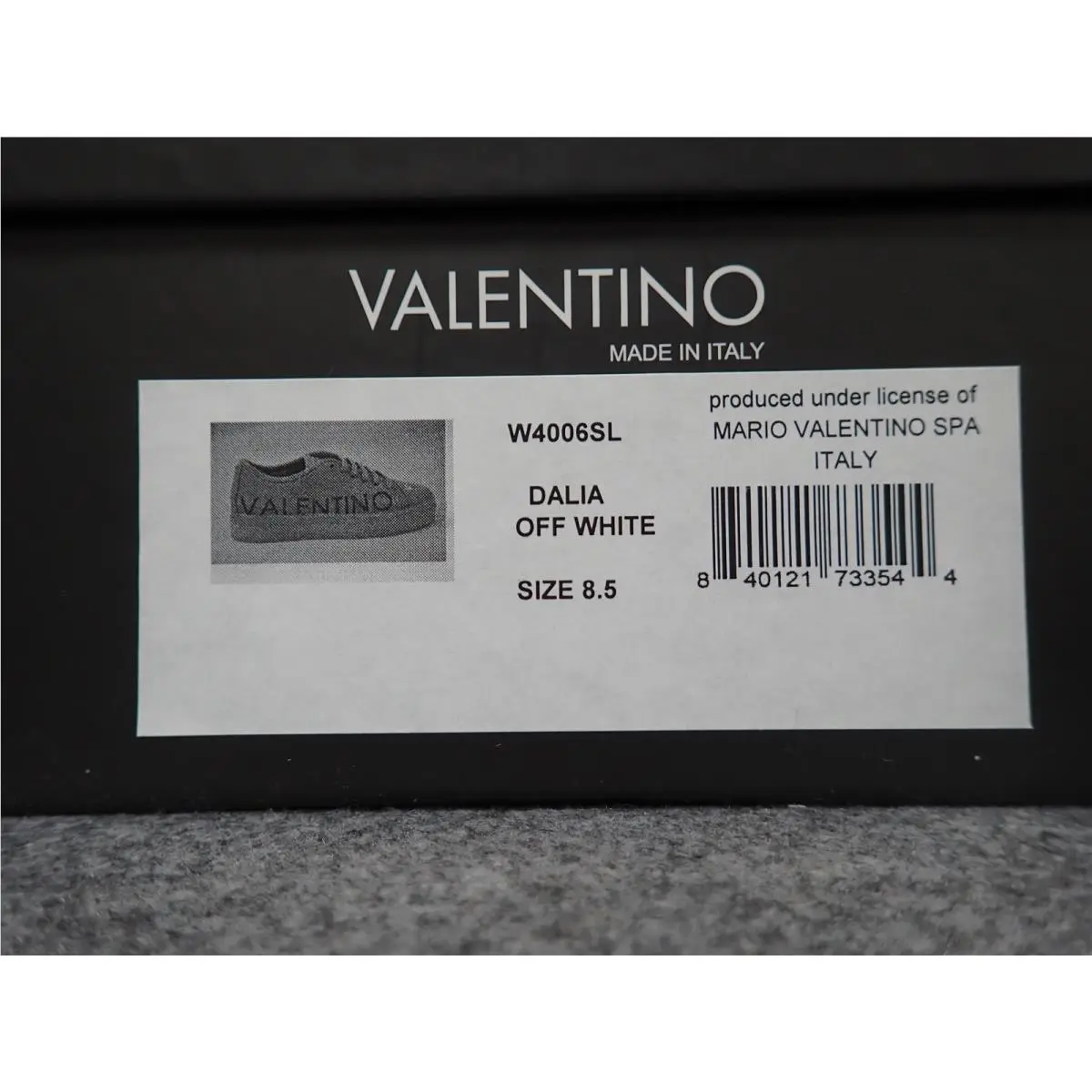 Valentino shoes - Off White 4