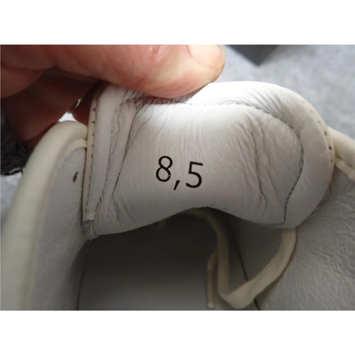 Valentino shoes - Off White 5