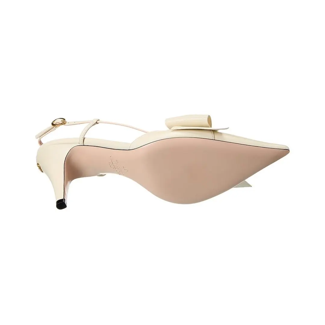 Valentino shoes - NA - 13133561340003 - White (UPC: 8052576840902) 2