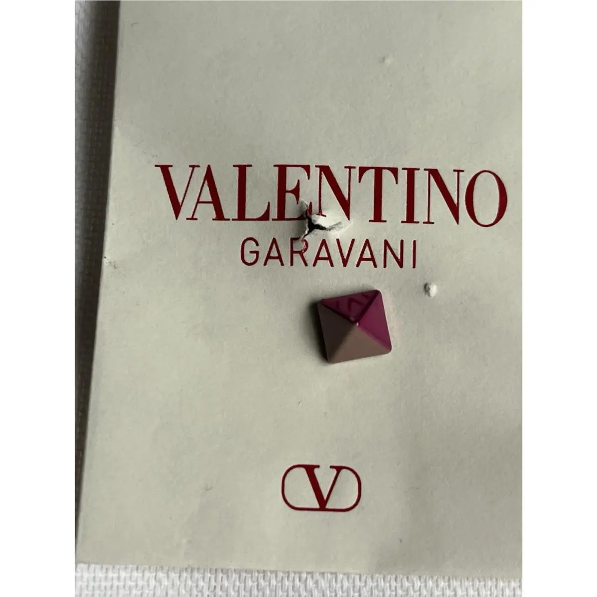 Valentino shoes - Valentino Garavani Rockstud Untitled - Garavani Rockstud Untitled - White (UPC: 8052962614926) 10