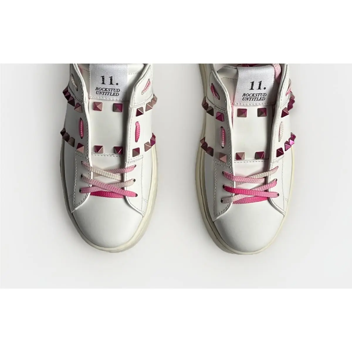 Valentino shoes - Valentino Garavani Rockstud Untitled - Garavani Rockstud Untitled - White (UPC: 8052962614926) 1