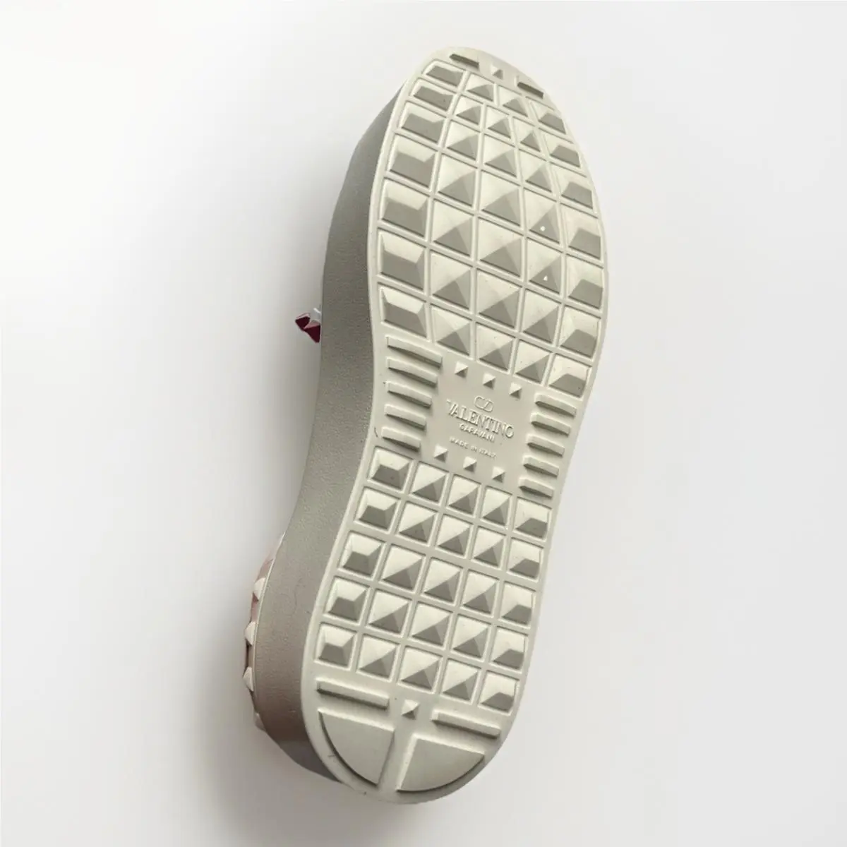 Valentino shoes - Valentino Garavani Rockstud Untitled - Garavani Rockstud Untitled - White (UPC: 8052962614926) 4