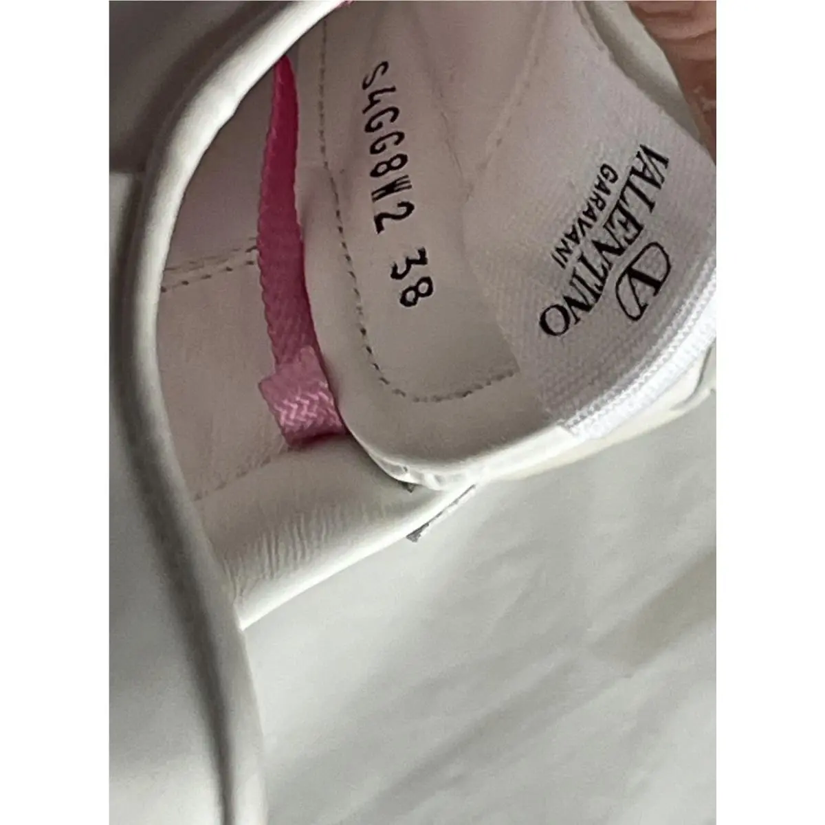Valentino shoes - Valentino Garavani Rockstud Untitled - Garavani Rockstud Untitled - White (UPC: 8052962614926) 6