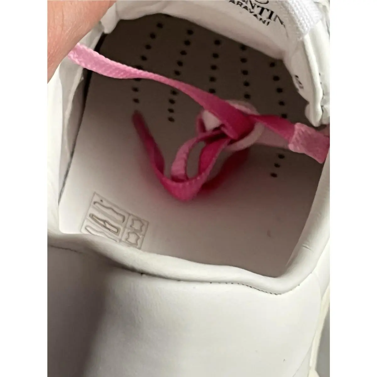 Valentino shoes - Valentino Garavani Rockstud Untitled - Garavani Rockstud Untitled - White (UPC: 8052962614926) 7