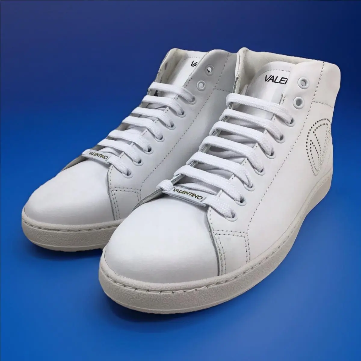 Valentino shoes - Valentino Rockstud - Rockstud - White (UPC: 0840121770983) 2