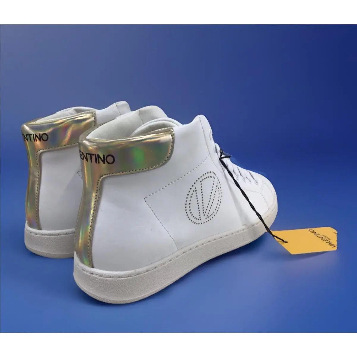 Valentino shoes - Valentino Rockstud - Rockstud - White (UPC: 0840121770983) 3