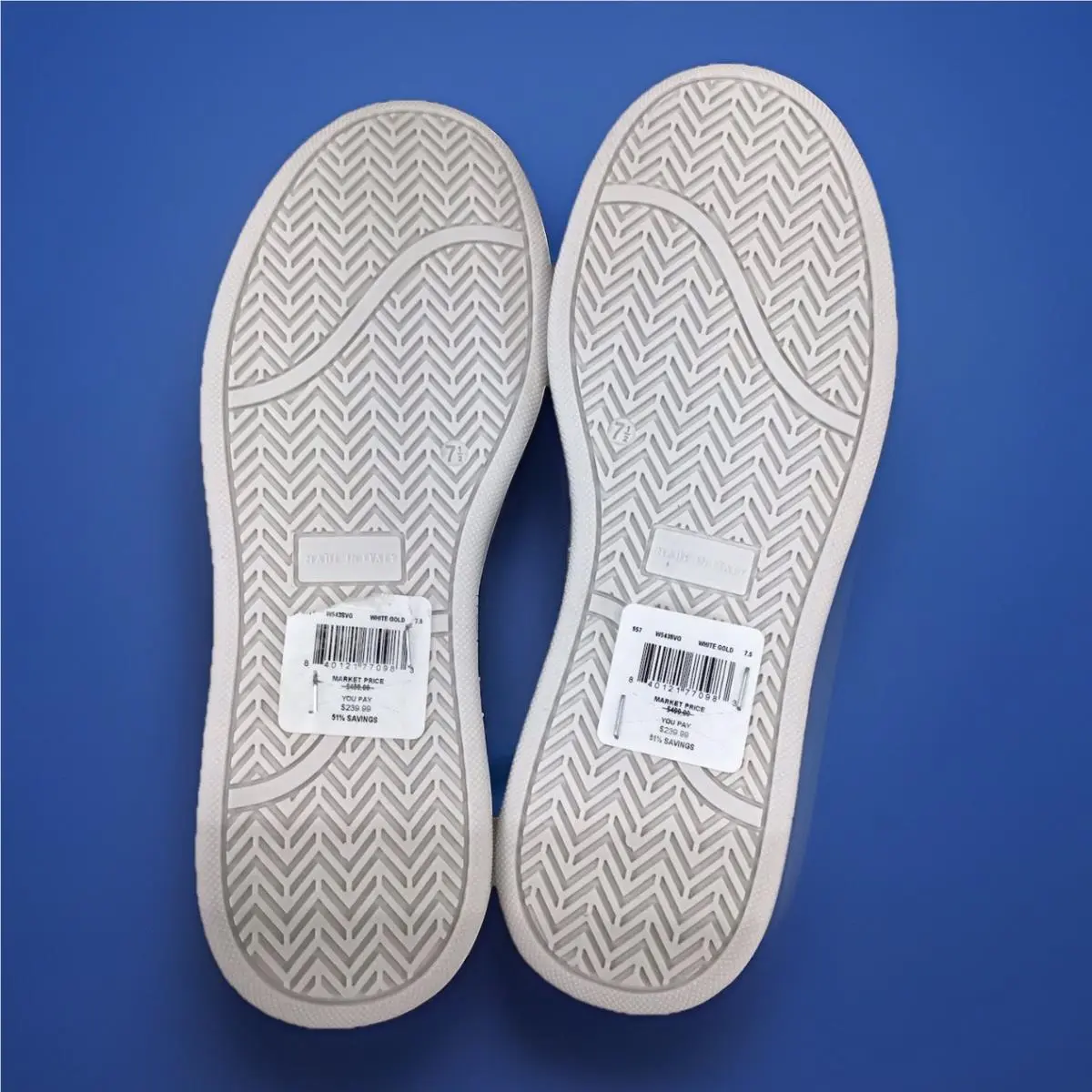 Valentino shoes - Valentino Rockstud - Rockstud - White (UPC: 0840121770983) 4