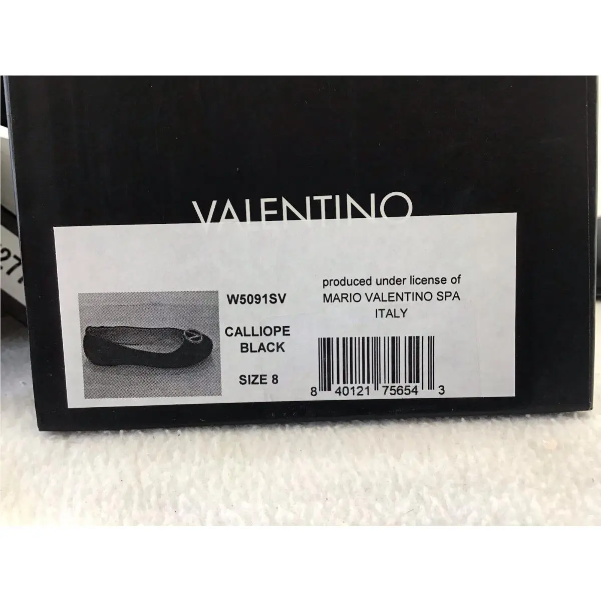 Valentino shoes - Valentino Rockstud - Rockstud - White (UPC: 0840121770983) 5