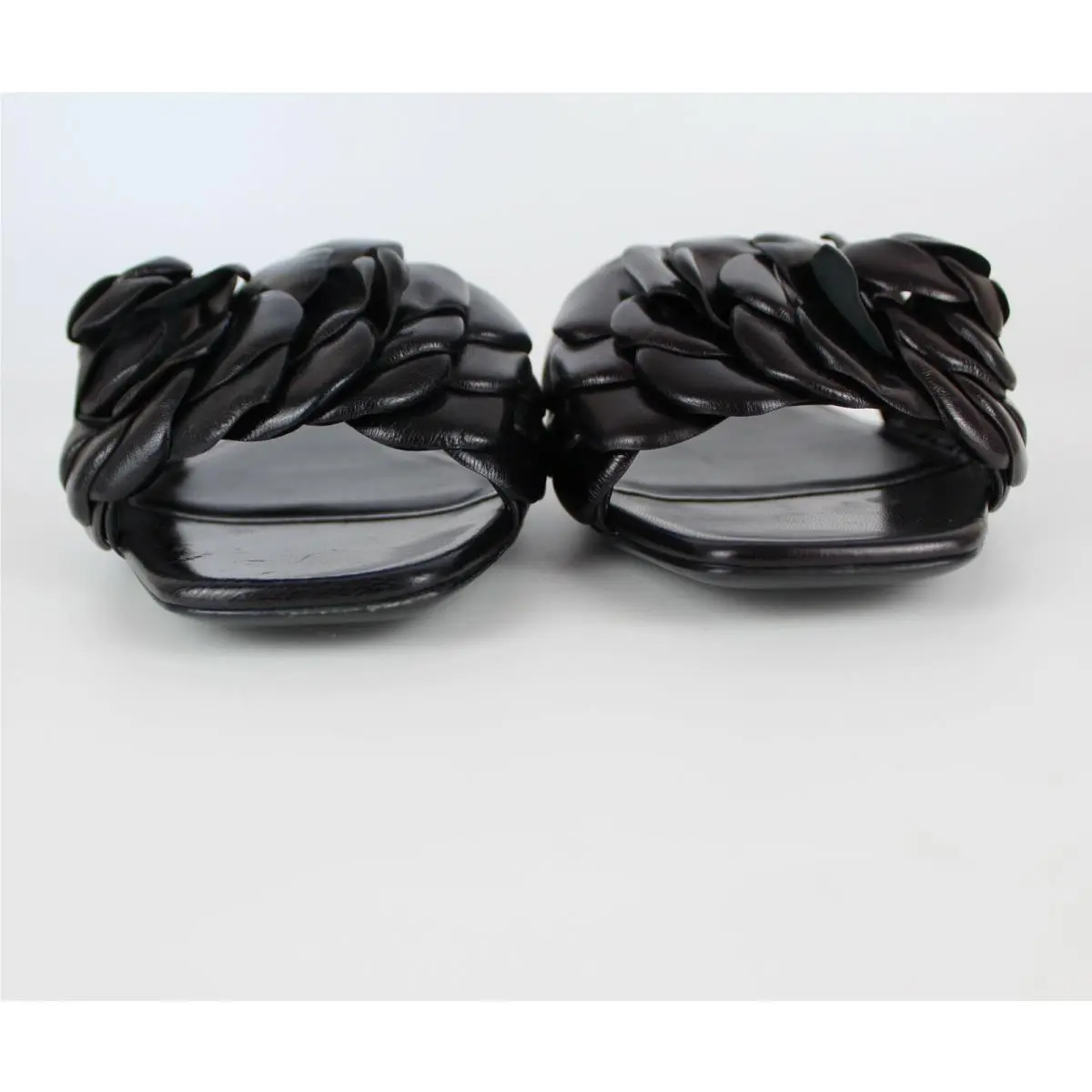 Valentino shoes - VALENTINO GARAVANI Atelier - GARAVANI Atelier - Black 9