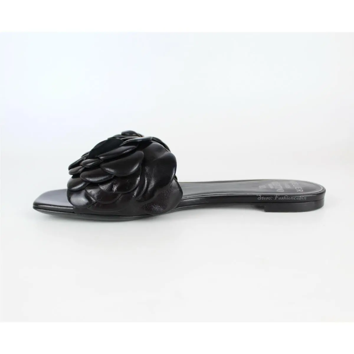 Valentino shoes - VALENTINO GARAVANI Atelier - GARAVANI Atelier - Black 4