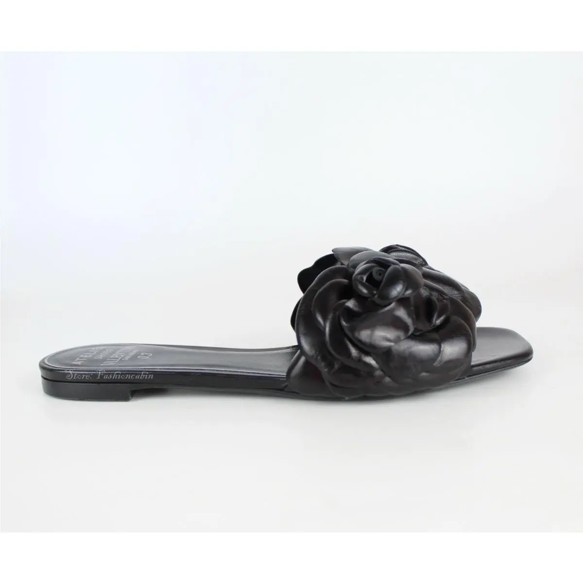 Valentino shoes - VALENTINO GARAVANI Atelier - GARAVANI Atelier - Black 6