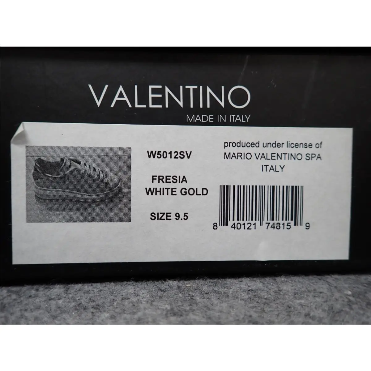 Valentino shoes - Off White 6