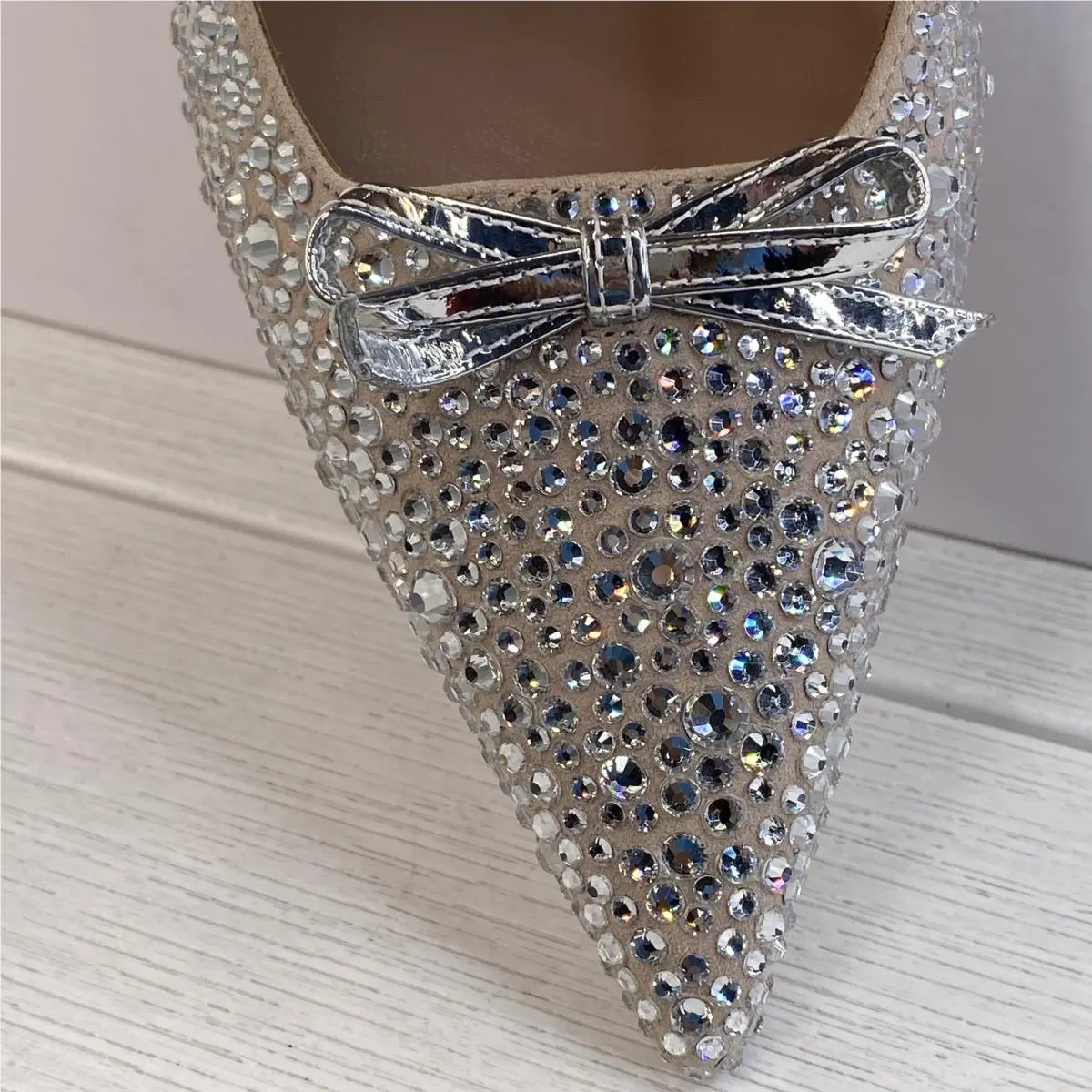 Valentino shoes - Silver 9