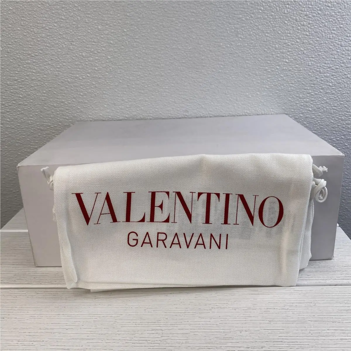 Valentino shoes - Silver 12