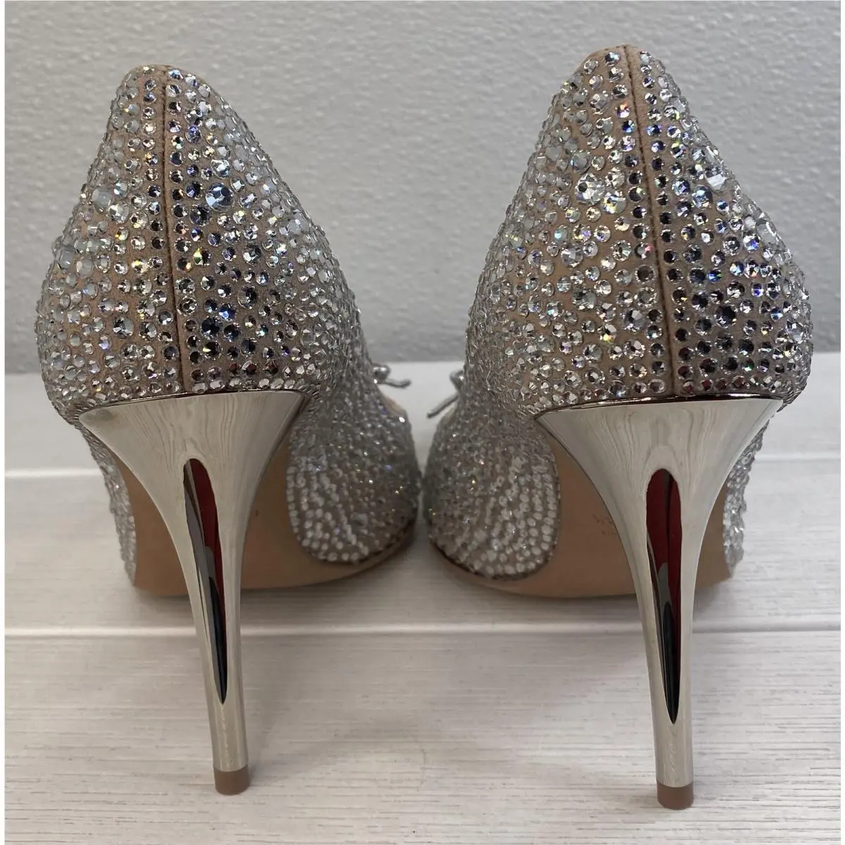 Valentino shoes - Silver 1