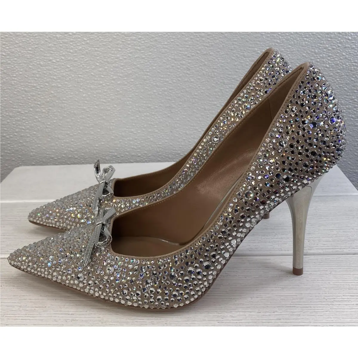 Valentino shoes - Silver 2