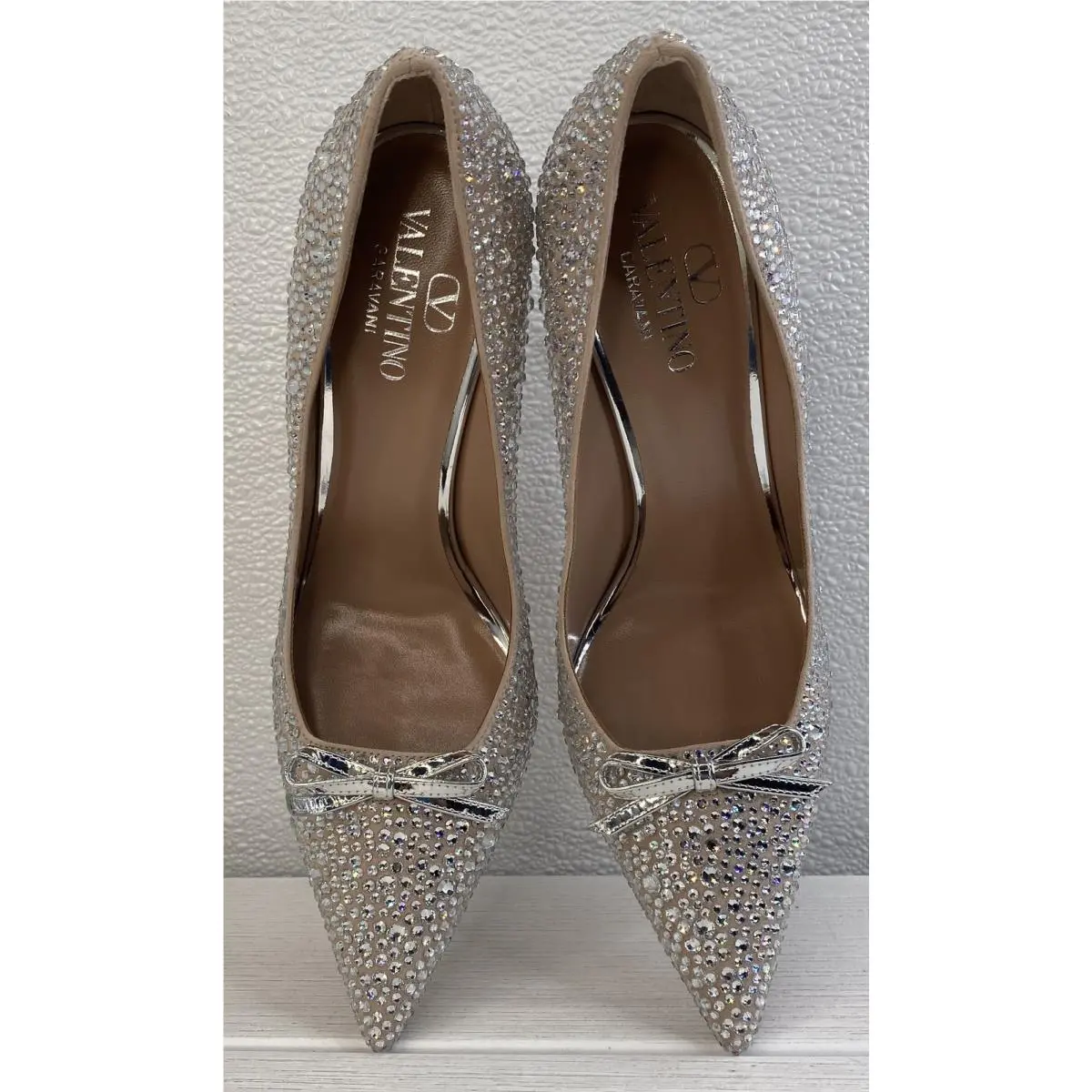 Valentino shoes - Silver 3