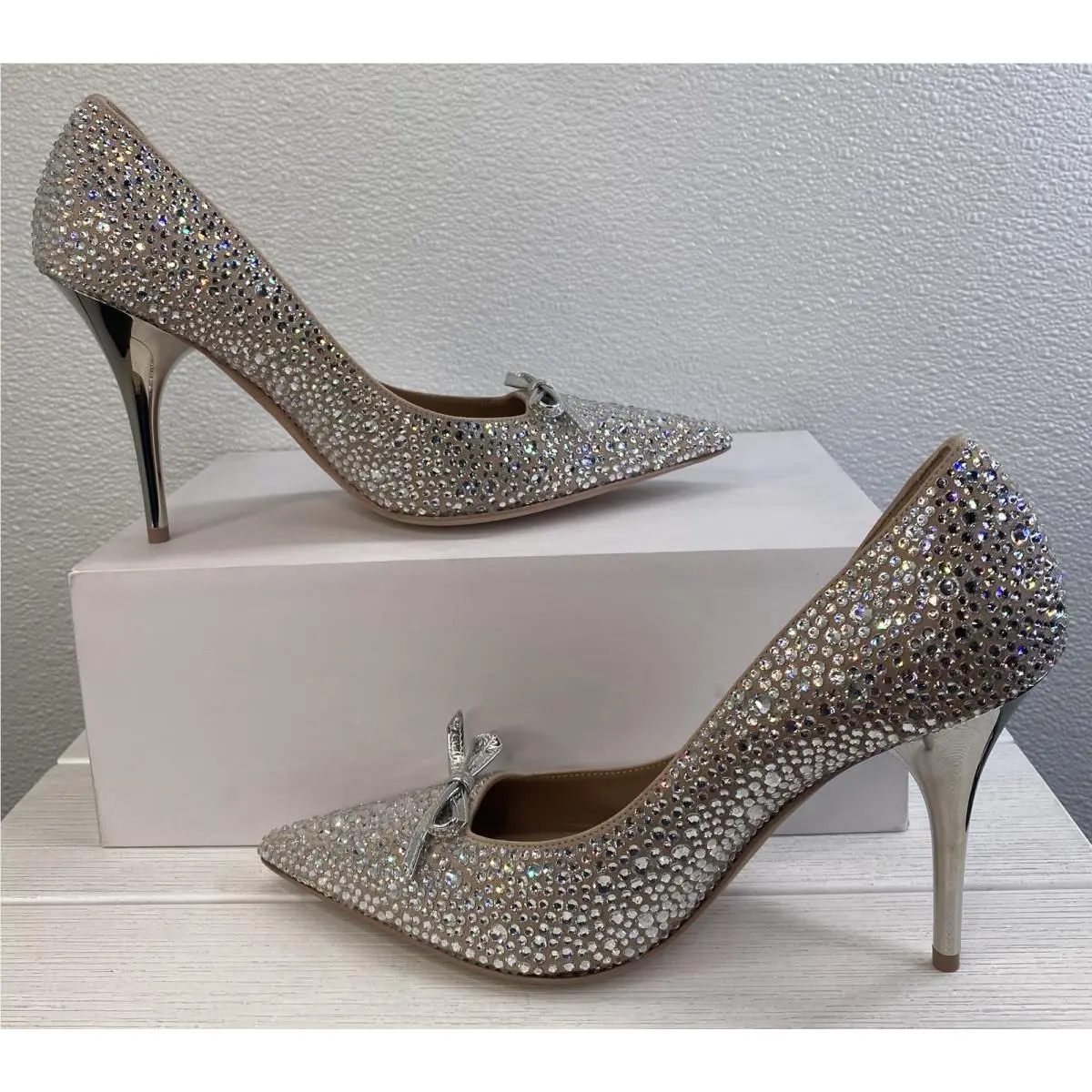 Valentino shoes - Silver 5