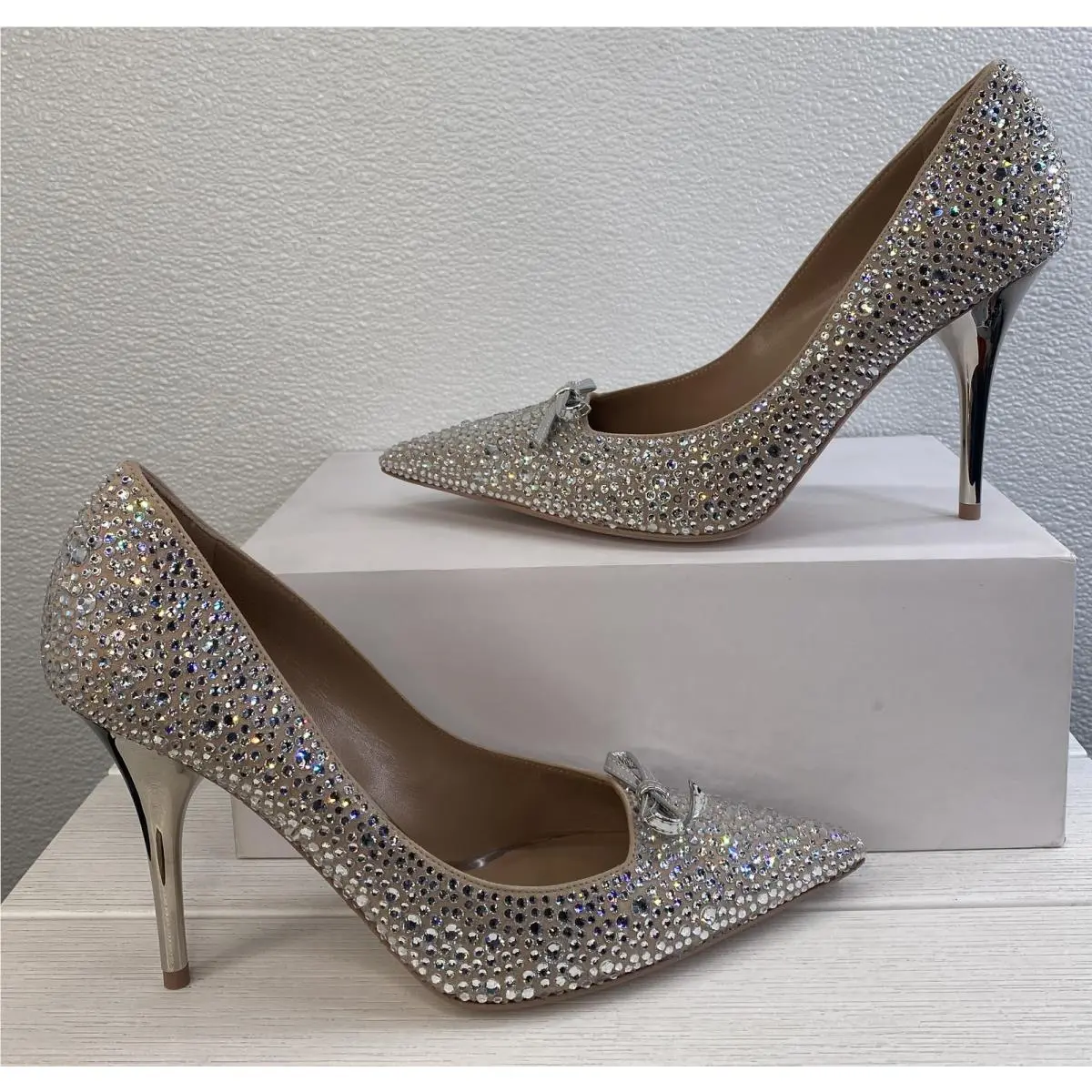 Valentino shoes - Silver 6
