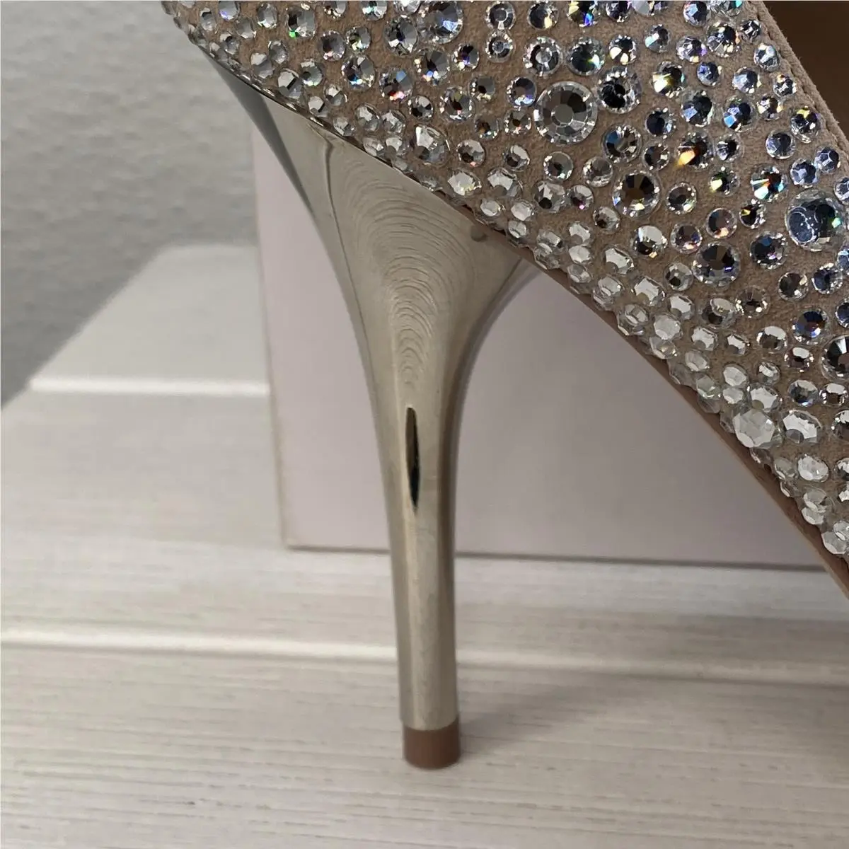 Valentino shoes - Silver 10
