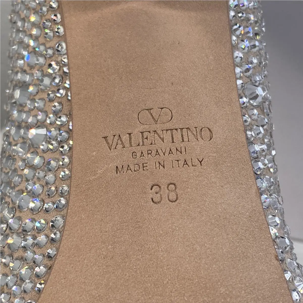 Valentino shoes - Silver 7