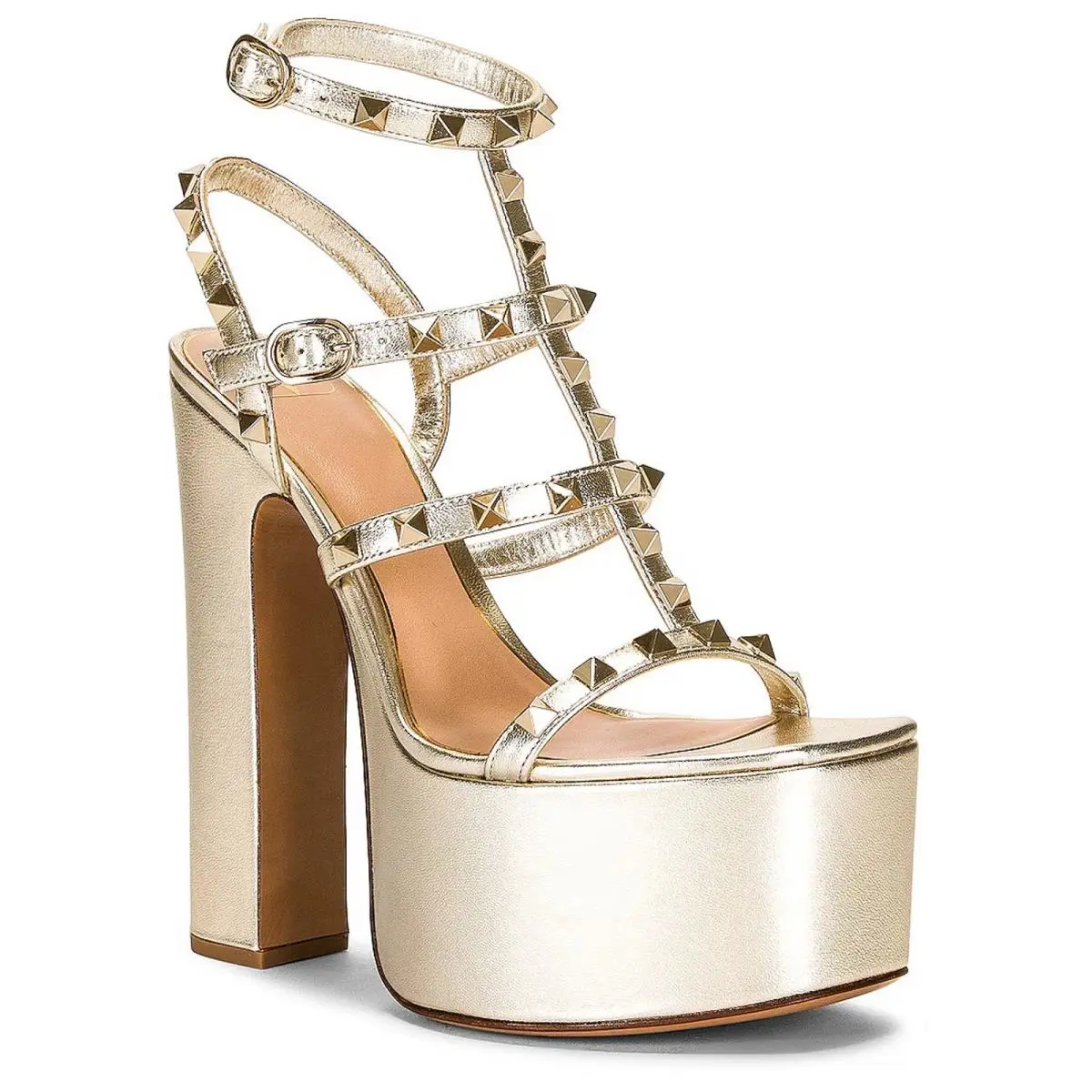 Valentino shoes - Valentino Chain 1967 - Chain - Gold 0