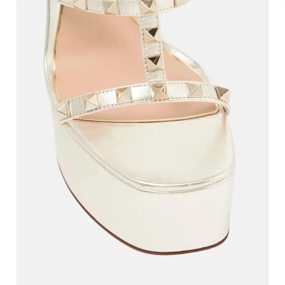 Valentino shoes - Valentino Chain 1967 - Chain - Gold 4