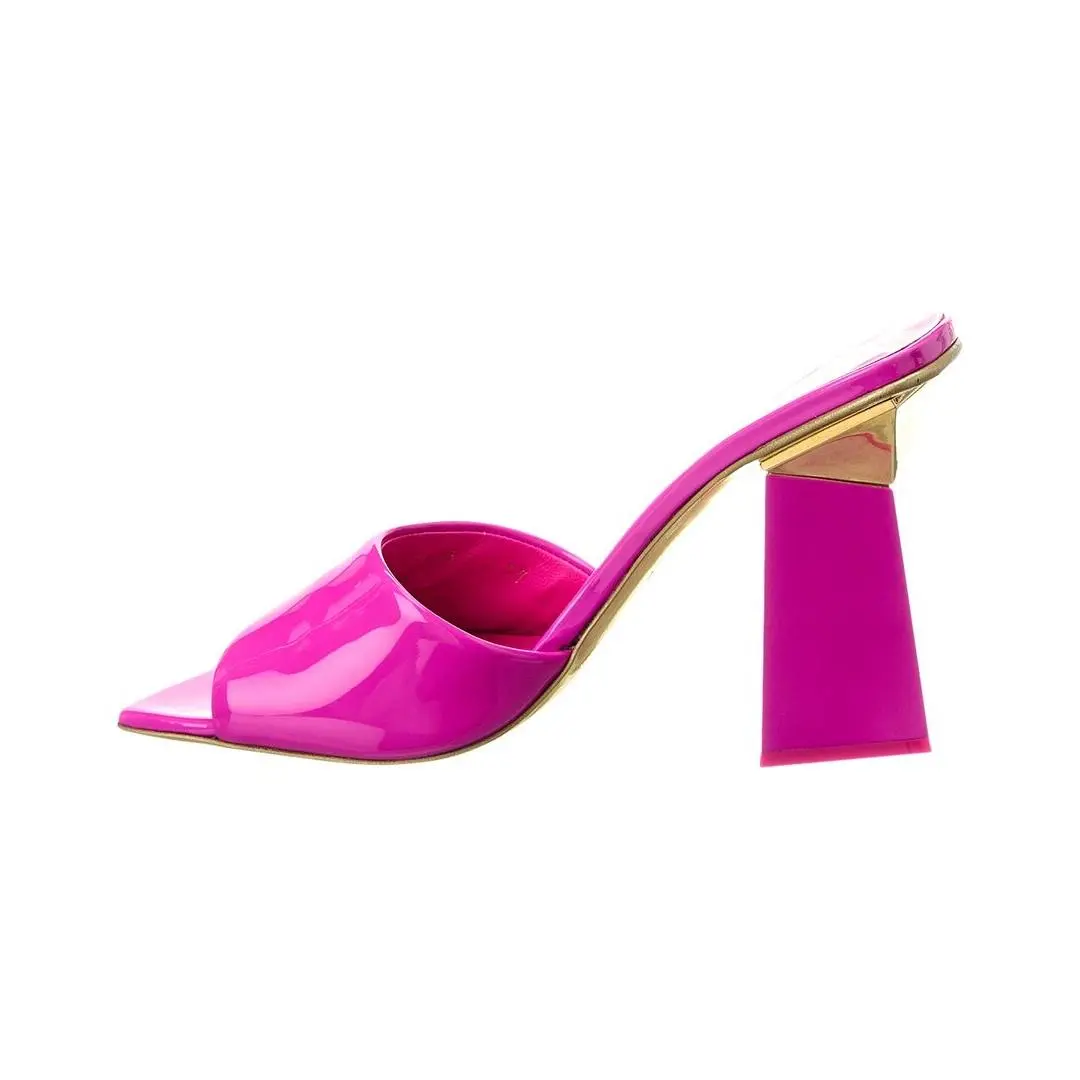 Valentino shoes - NA - 13137660950007 - Pink 0