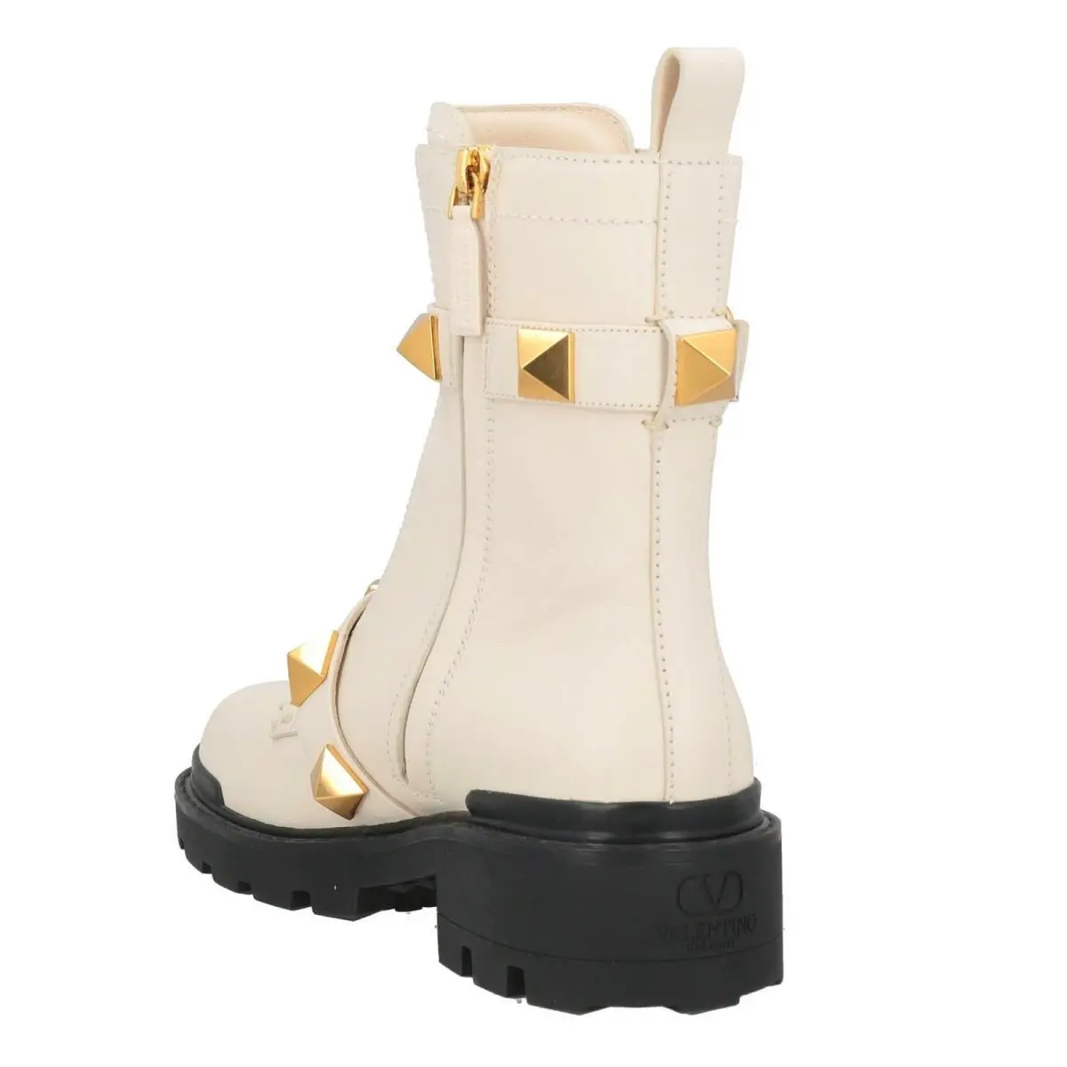 Valentino shoes - Chelsea - Chelsea - Cream, Exterior: Ivory 2