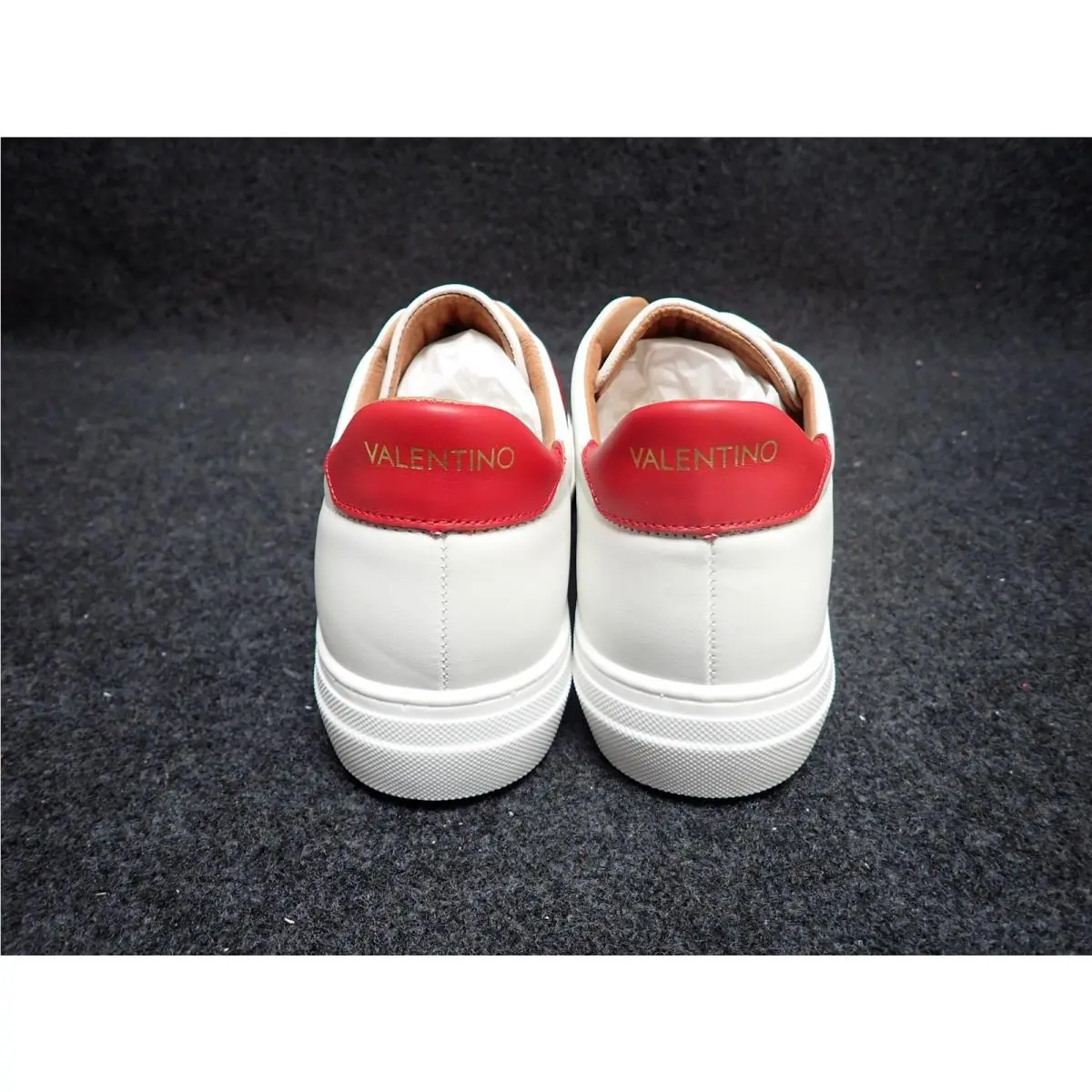Valentino shoes - White Red 1
