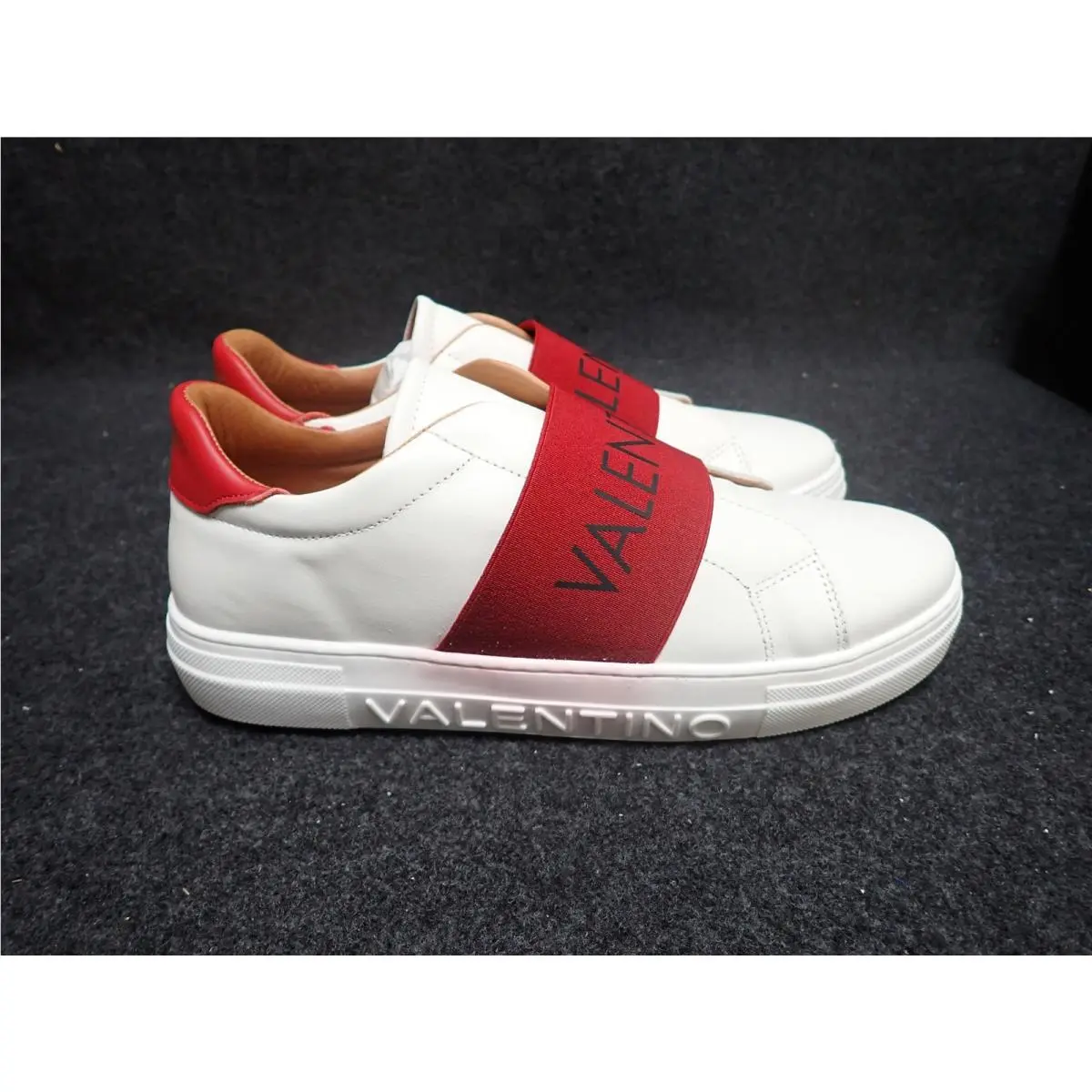 Valentino shoes - White Red 2
