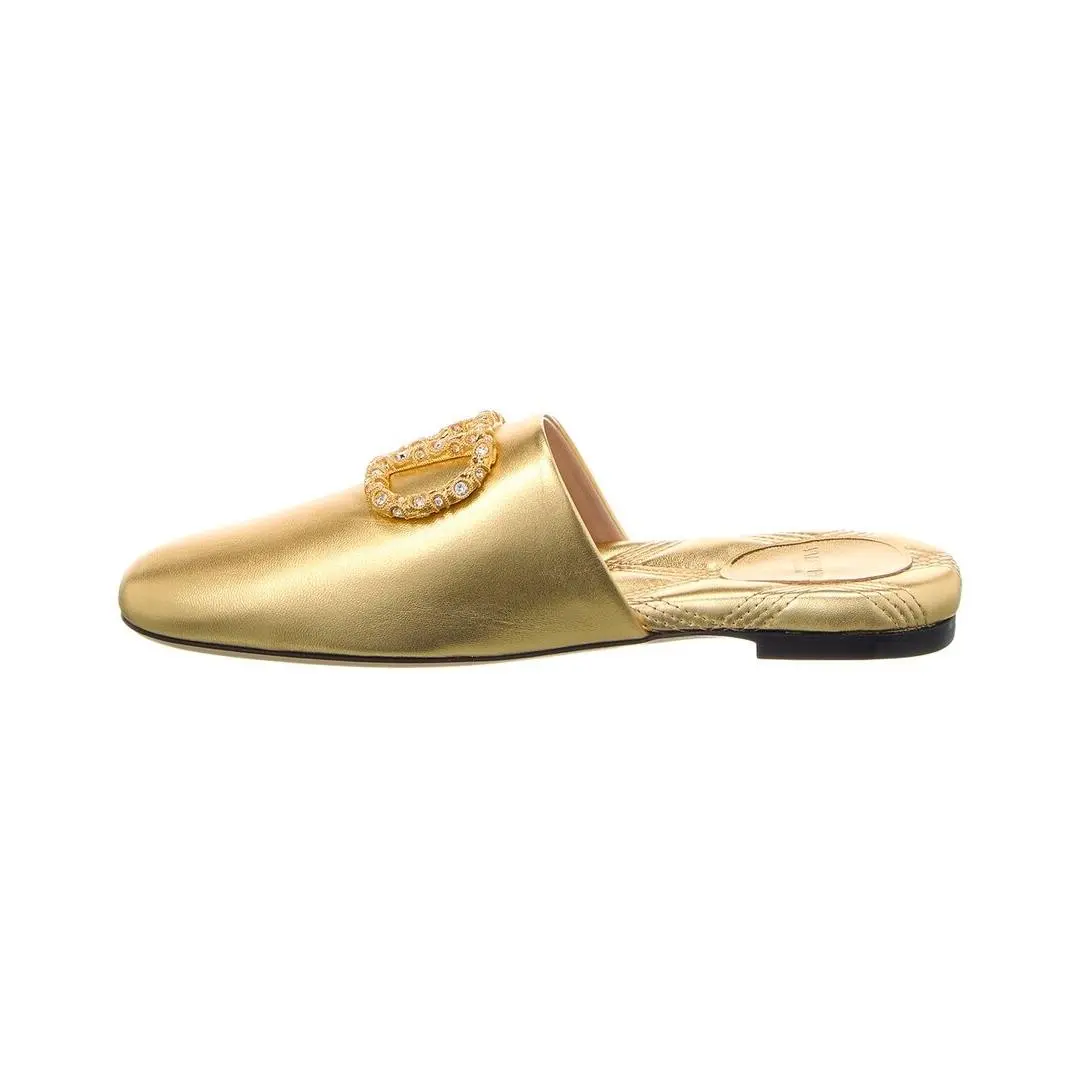 Valentino shoes - NA - 13132459630000 - Gold (UPC: 8052576482300) 0