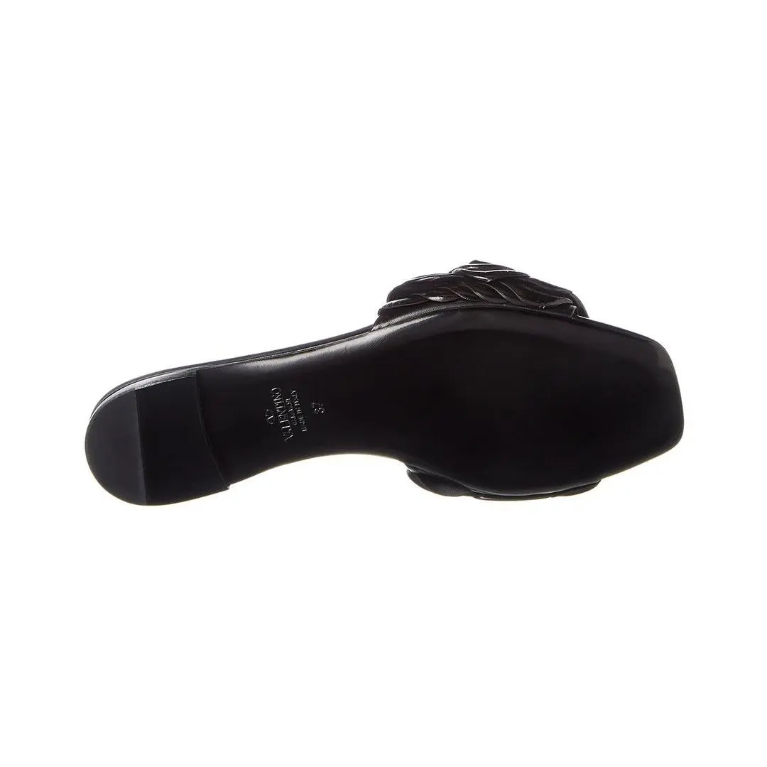 Valentino shoes - NA - 13131414350005 - Black (UPC: 8050943170263) 2