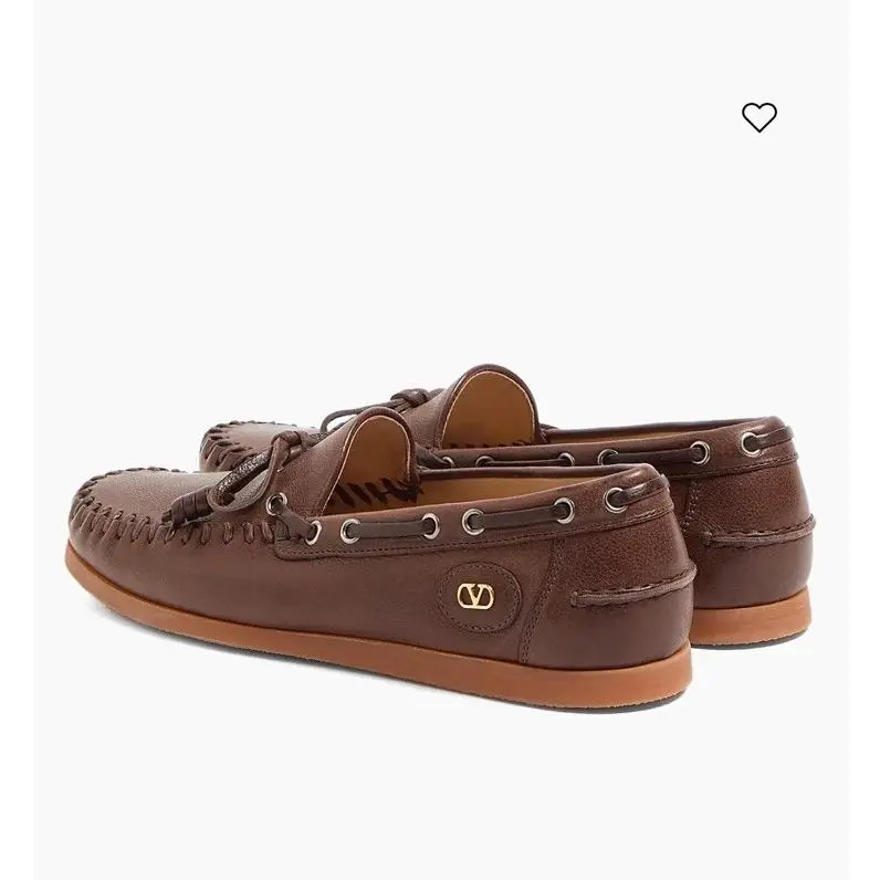 Valentino shoes - Valentino Garavani Palm Avenue - Garavani Palm Avenue - Brown 0