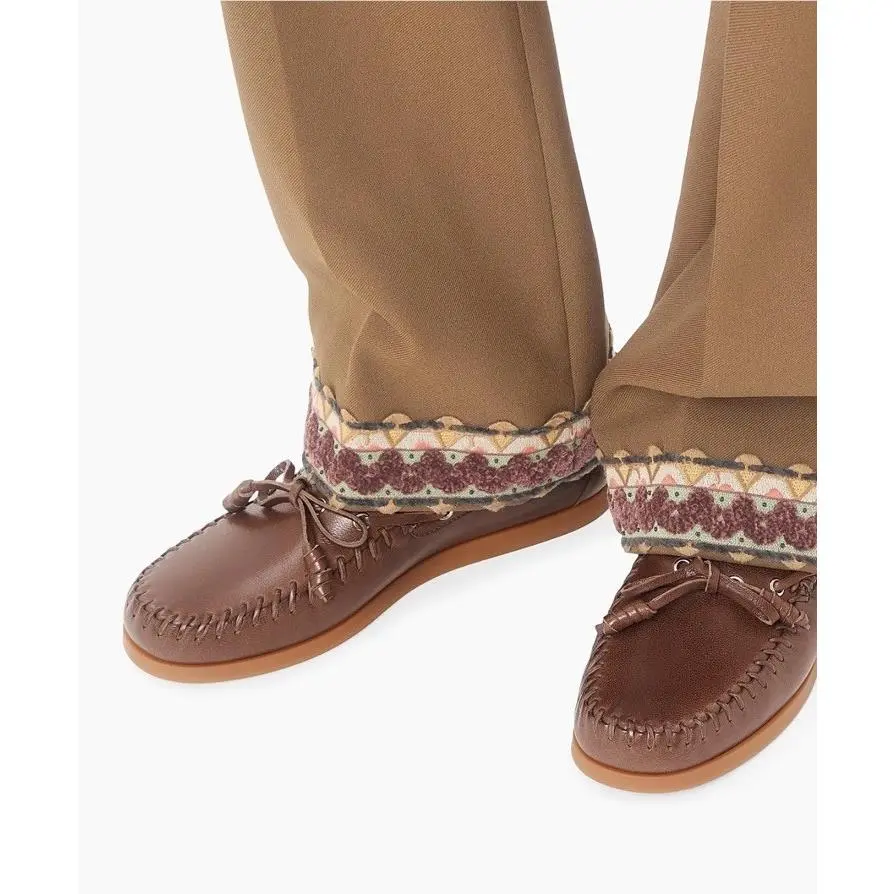 Valentino shoes - Valentino Garavani Palm Avenue - Garavani Palm Avenue - Brown 1