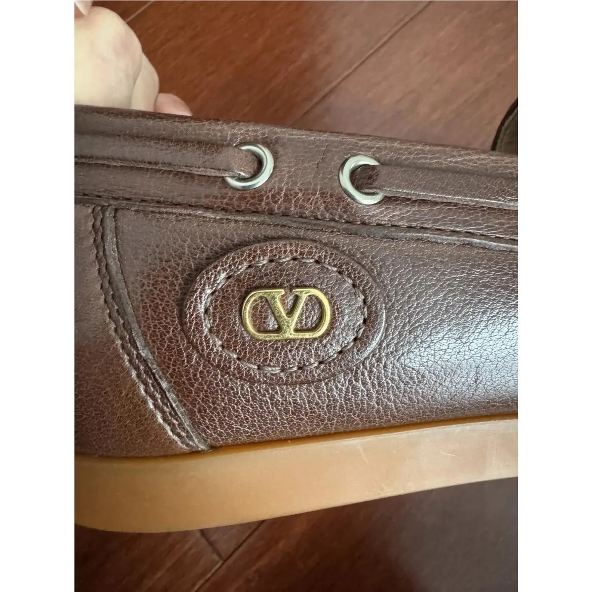 Valentino shoes - Valentino Garavani Palm Avenue - Garavani Palm Avenue - Brown 10
