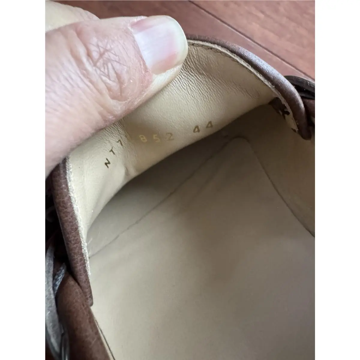 Valentino shoes - Valentino Garavani Palm Avenue - Garavani Palm Avenue - Brown 11