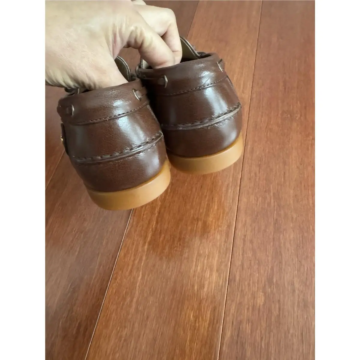 Valentino shoes - Valentino Garavani Palm Avenue - Garavani Palm Avenue - Brown 6